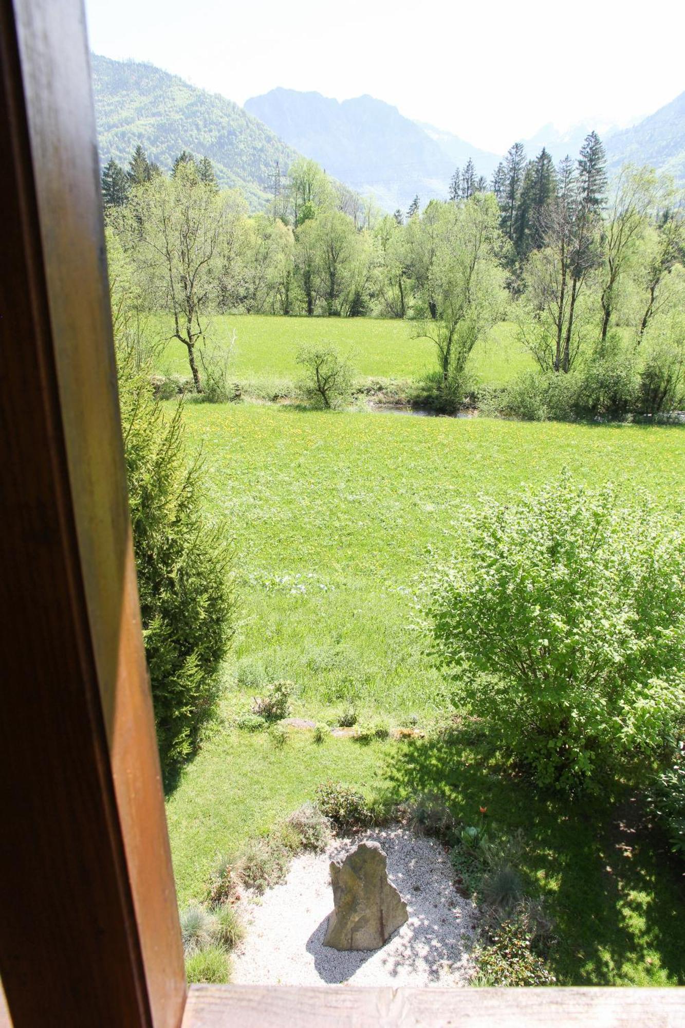 Villa Silvanus Ebensee Exterior foto