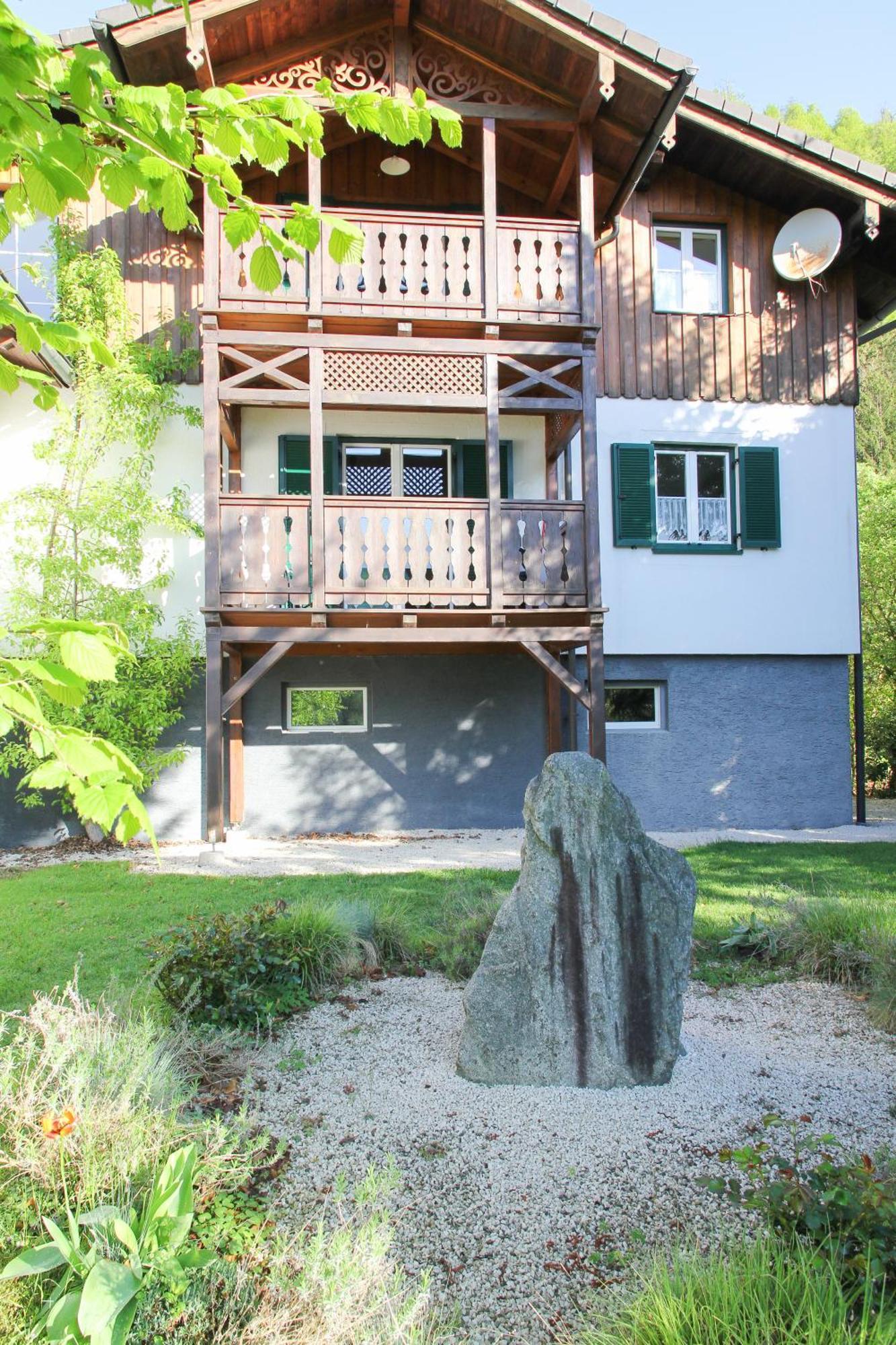 Villa Silvanus Ebensee Exterior foto