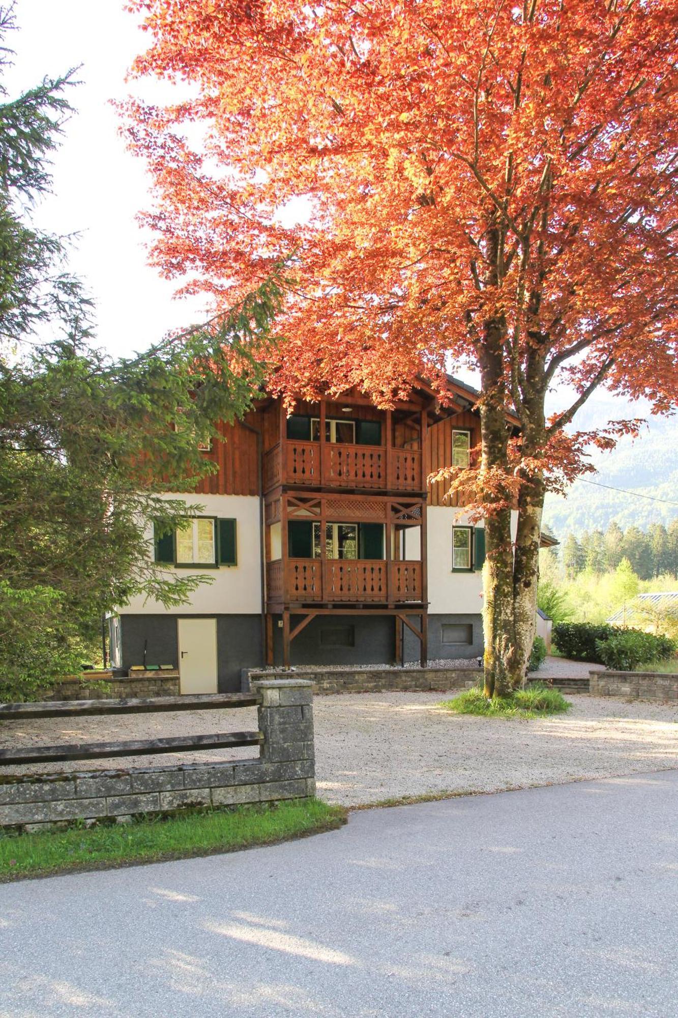 Villa Silvanus Ebensee Exterior foto