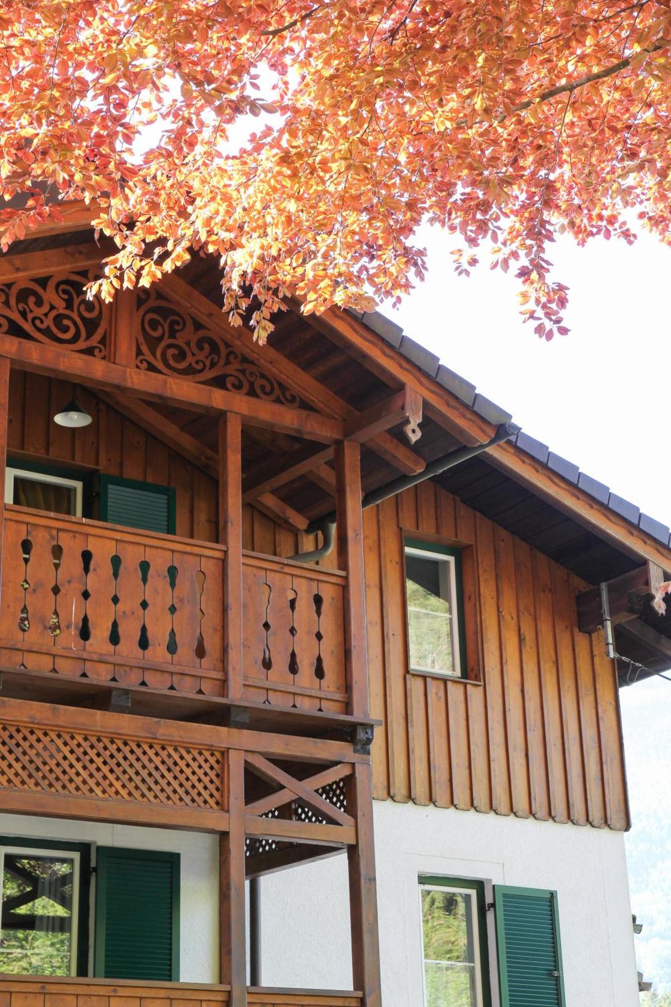 Villa Silvanus Ebensee Exterior foto
