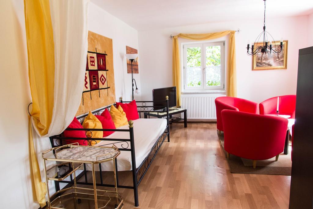 Villa Silvanus Ebensee Cameră foto